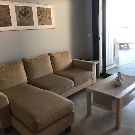 Luxury Beach Front Apartment アレナレス・デル・ソル エクステリア 写真