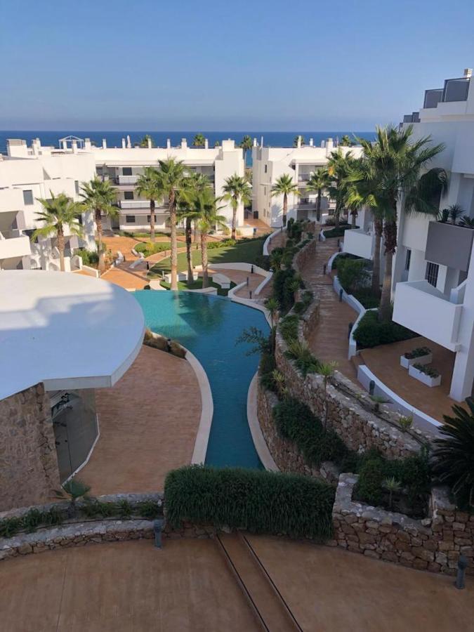 Luxury Beach Front Apartment アレナレス・デル・ソル エクステリア 写真