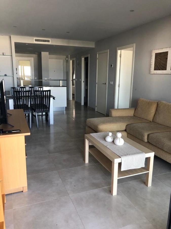 Luxury Beach Front Apartment アレナレス・デル・ソル エクステリア 写真