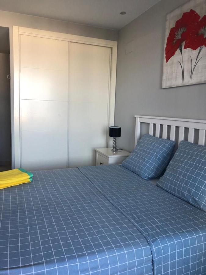 Luxury Beach Front Apartment アレナレス・デル・ソル エクステリア 写真