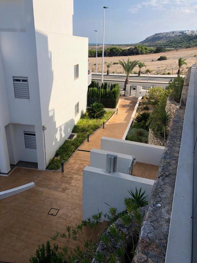 Luxury Beach Front Apartment アレナレス・デル・ソル エクステリア 写真