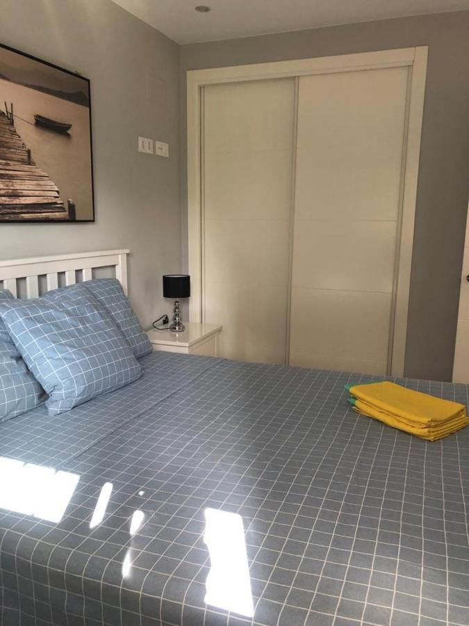 Luxury Beach Front Apartment アレナレス・デル・ソル エクステリア 写真