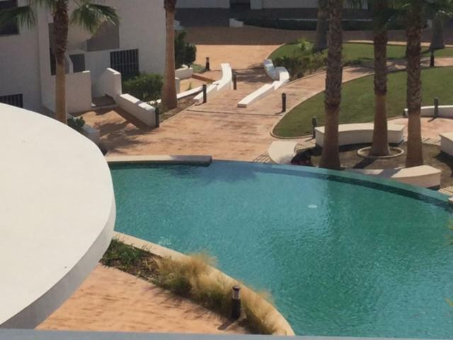 Luxury Beach Front Apartment アレナレス・デル・ソル エクステリア 写真