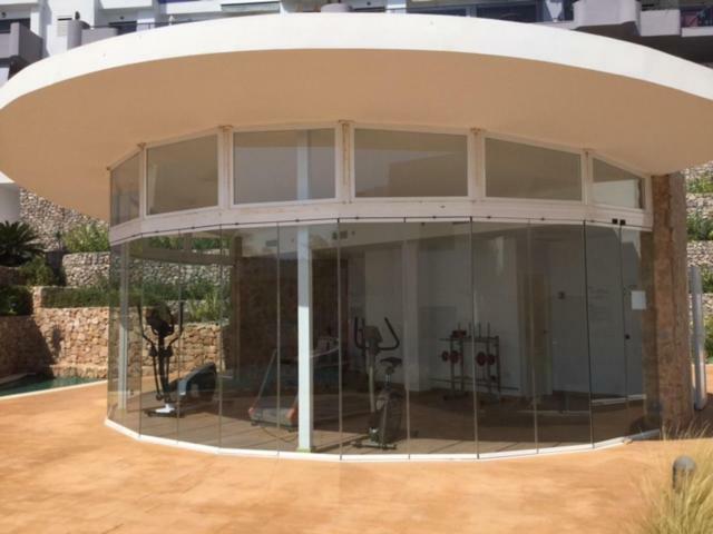 Luxury Beach Front Apartment アレナレス・デル・ソル エクステリア 写真